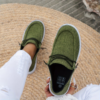 Damen Slip On Casual Schuhe | Leichtgewichtig