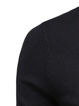 Men's turtleneck sweater | Long sleeve