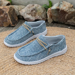 Damen Slip On Casual Schuhe | Leichtgewichtig