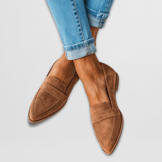 Damen Elegante Loafer | Zum Hineinschlüpfen