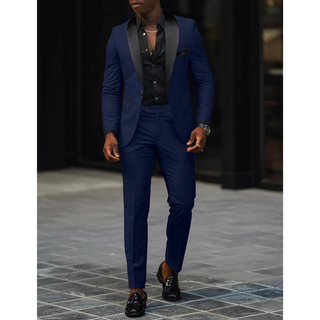 Men's Wedding Guest Suit | Tuxedo