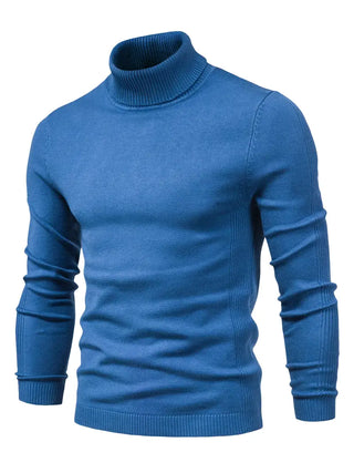 Men's turtleneck sweater | Long sleeve