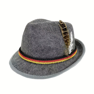Pánský tradiční Oktoberfest | Bavorský klobouk