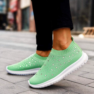Orthopedic sneakers for women | Slip-on