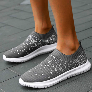 Orthopedic sneakers for women | Slip-on