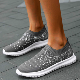 Orthopedic sneakers for women | Slip-on