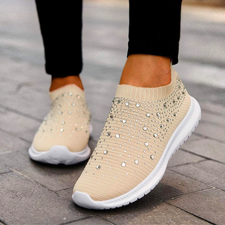 Orthopedic sneakers for women | Slip-on