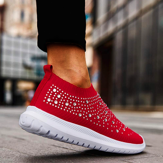 Orthopedic sneakers for women | Slip-on