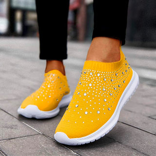 Orthopedic sneakers for women | Slip-on