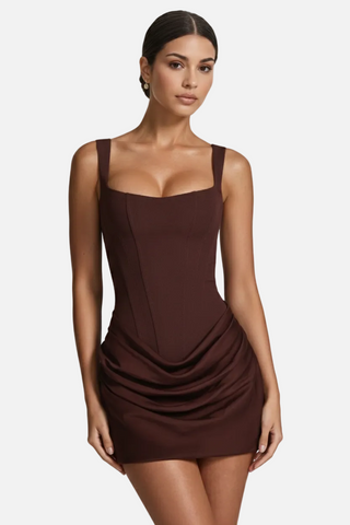 Robe de soirée élégante pour femme | Mini
