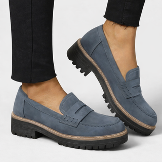 Damen Chunky Loafer | Schlupf