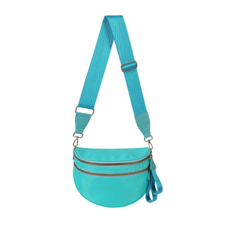 Damen Minimalistische Crossbody Tasche | Mit Verstellbarem Riemen