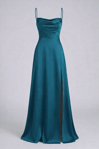 Damen Elegantes Abendkleid | Maxi