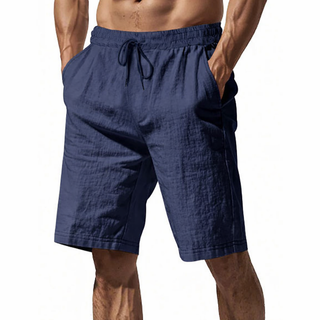 Herren Sommer Shorts mit Kordelzug | Lässig