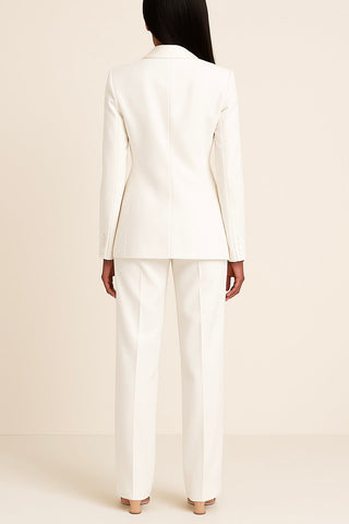 Women's Two-Piece Blazer Set