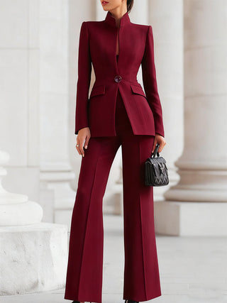 Women's Blazer Suit | Two-piece