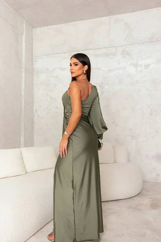 Robe de soirée élégante pour femme | Maxi
