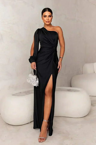Robe de soirée élégante pour femme | Maxi