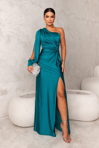Robe de soirée élégante pour femme | Maxi