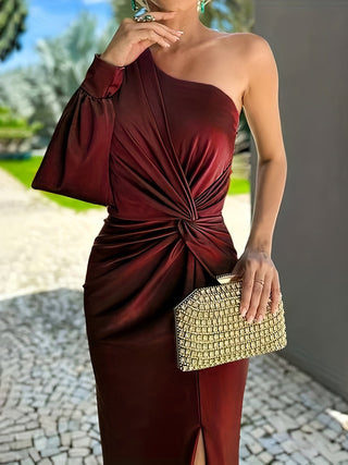Robe de soirée élégante pour femme | Maxi