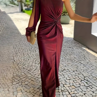 Robe de soirée élégante pour femme | Maxi