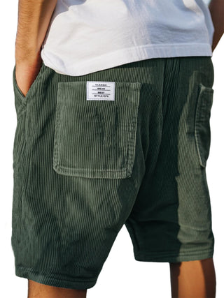 Men's Jersey Shorts with Drawstring | Casual Fit