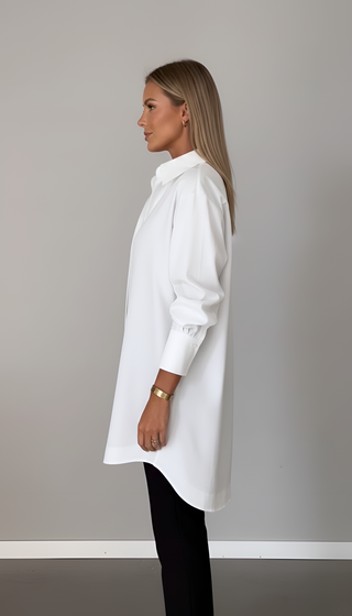 Women's Long Sleeve Blouse | Casual