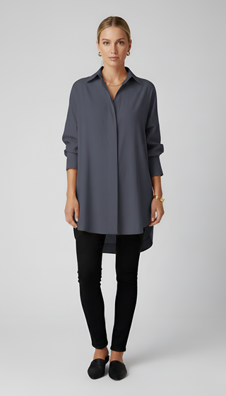 Women's Long Sleeve Blouse | Casual