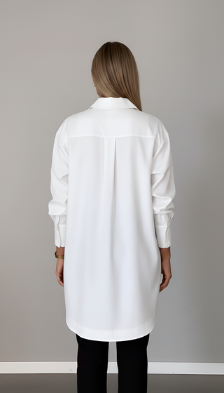 Women's Long Sleeve Blouse | Casual