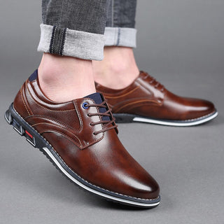 Męskie sznurowane buty | Codzienne