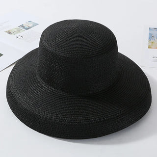 Sombrero de playa y sol de verano para mujer | Ala ancha