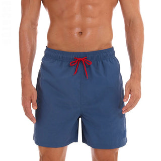 Herren Sommer Badeshorts | Mit Kordelzug