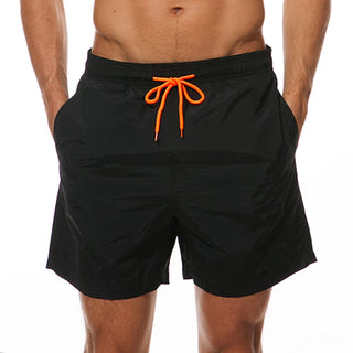 Herren Sommer Badeshorts | Mit Kordelzug