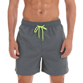 Herren Sommer Badeshorts | Mit Kordelzug