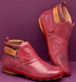 Dámské slip on kotníkové boty | Ležérní