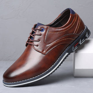 Chaussures à lacets pour hommes | Décontracté
