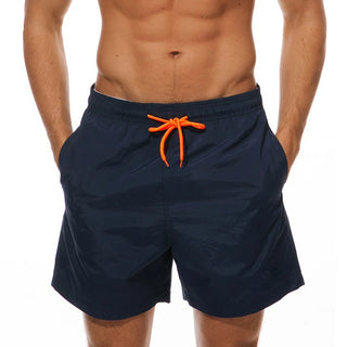 Herren Sommer Badeshorts | Mit Kordelzug