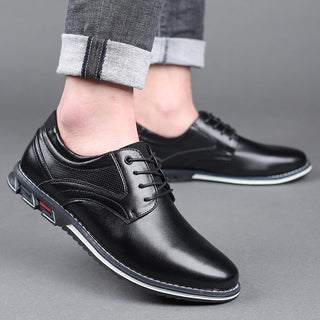 Męskie sznurowane buty | Codzienne