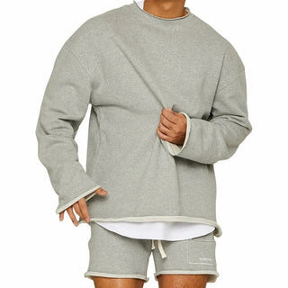 Men's Oversized Sweatshirt | Casual Fit