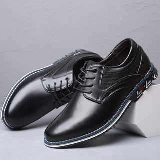 Męskie sznurowane buty | Codzienne