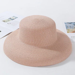 Sombrero de playa y sol de verano para mujer | Ala ancha