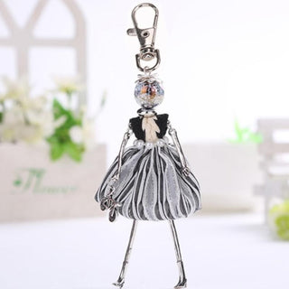 Handmade Fashion Keychain | Doll Design