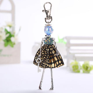 Handmade Fashion Keychain | Doll Design