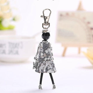 Handmade Fashion Keychain | Doll Design