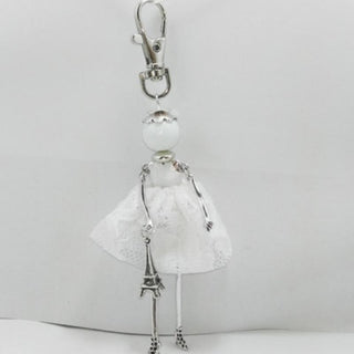 Handmade Fashion Keychain | Doll Design