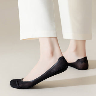 Damen Atmungsaktive Knöchelsocken | Elastische Passform