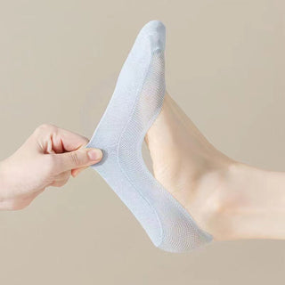 Damen Atmungsaktive Knöchelsocken | Elastische Passform