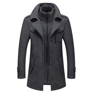 Men's winter coat | overcoat