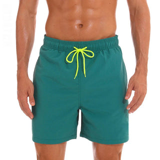 Herren Sommer Badeshorts | Mit Kordelzug