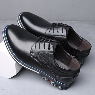 Męskie sznurowane buty | Codzienne